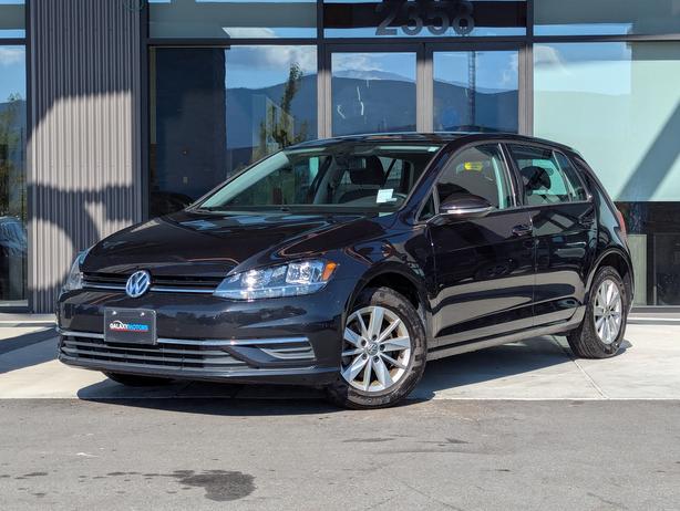 2020 Volkswagen Golf Comfortline - No Accidents, Heated Seats image 1