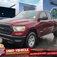 2022 RAM 1500 Tradesman 4x4 Quad Cab 6'4 Box | No Reported Accidents | One Owner thumbnail image 1