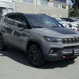 2024 Jeep Compass Trailhawk 4WD - Front Dual Zone A/C & ABS Brakes thumbnail image 4