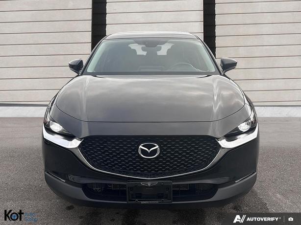 2021 Mazda CX-30 GX ! HILL LAUNCH ASSIST! BLINDSPOT! HEATED FRONT SEATS! BACKUP  image 2