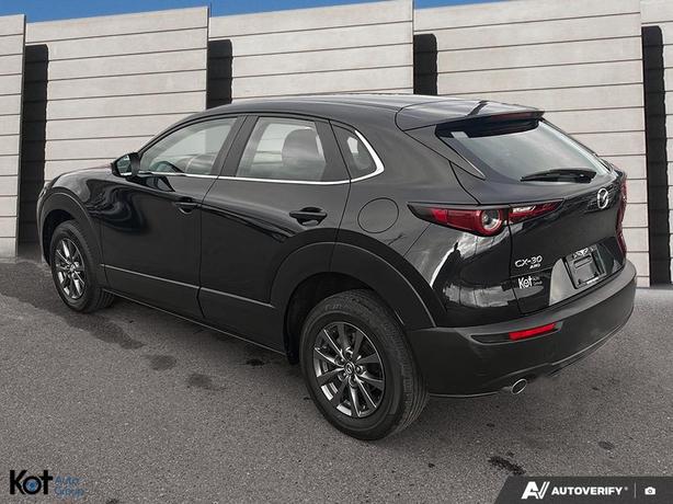 2021 Mazda CX-30 GX ! HILL LAUNCH ASSIST! BLINDSPOT! HEATED FRONT SEATS! BACKUP  image 4