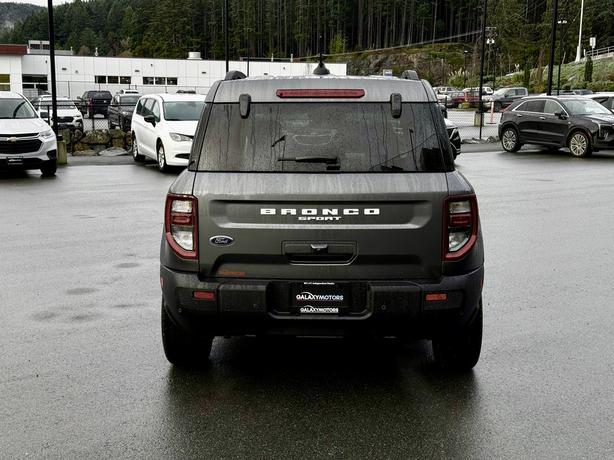 2025 Ford Bronco Sport Big Bend 4WD - No Accidents, BC Local & Power Seat image 7