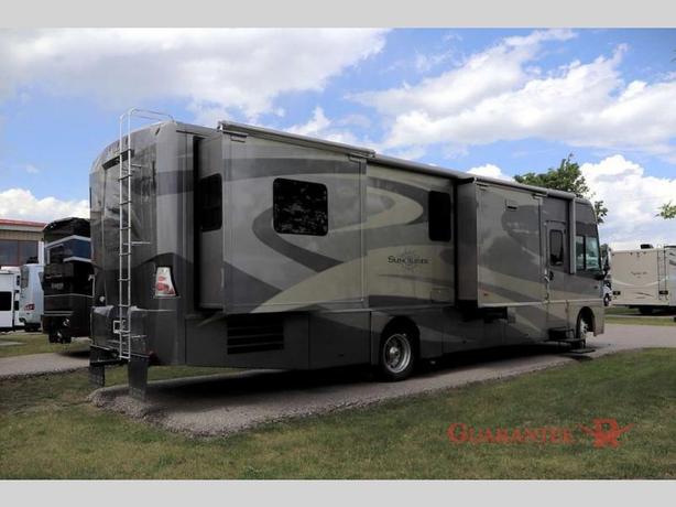 Used 2008 Itasca Suncruiser 35A image 4