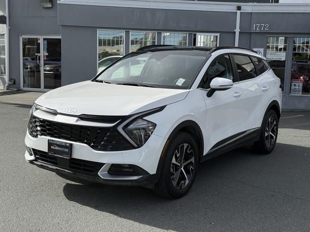 2024 Kia Sportage EX AWD - Parking Camera Rear &  Power Moonroof image 1