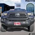 2021 Toyota Tacoma 4x4 Double Cab Auto | One Owner! thumbnail image 2