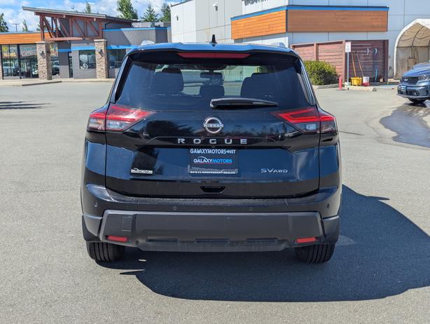 2024 Nissan Rogue SV - AWD, No Accidents, Heated Seats, Remote Start image 7