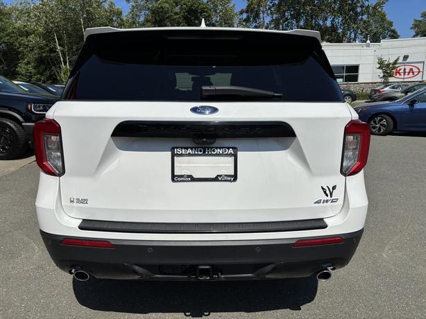2022 Ford Explorer St-Line image 6