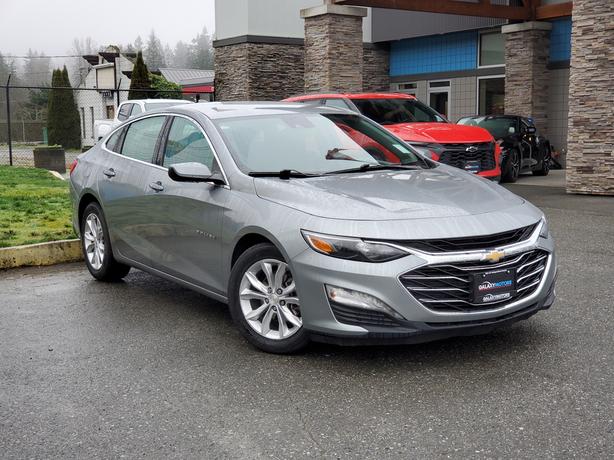 2024 Chevrolet Malibu 1LT - No Accidents, Heated Seats image 4