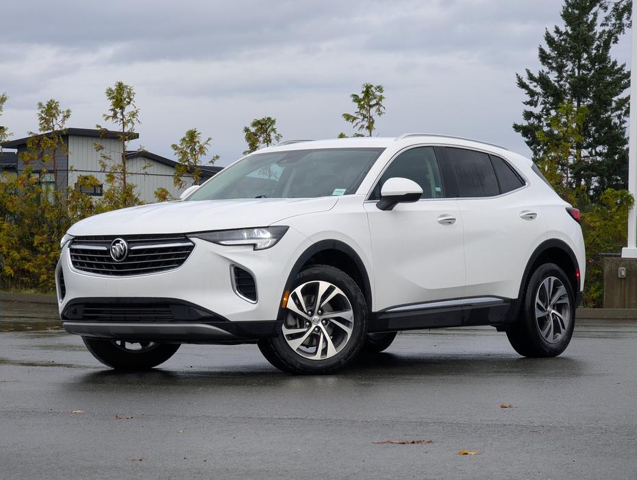 2023 Buick Envision Essence - No Accidents, Heated Seats, AWD display photo