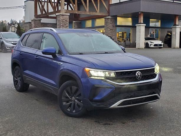 2024 Volkswagen Taos Comfortline FWD - Heated Seats image 4