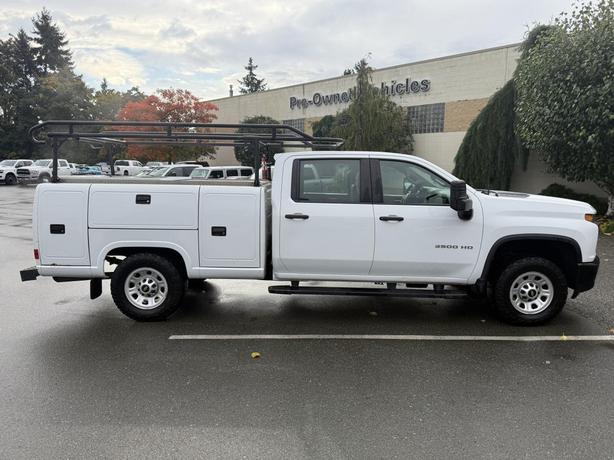 2020 Chevrolet Silverado 3500 Work Truck image 6