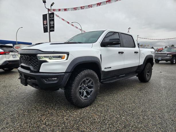 2025 RAM 1500 RHO | 3.0L Hurricane Twin Turbo | Power Tailgate | Apple CarPlay & image 1