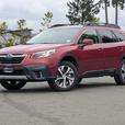 2020 Subaru Outback Limited - No Accidents, Sunroof, Heated Seats, AWD thumbnail image