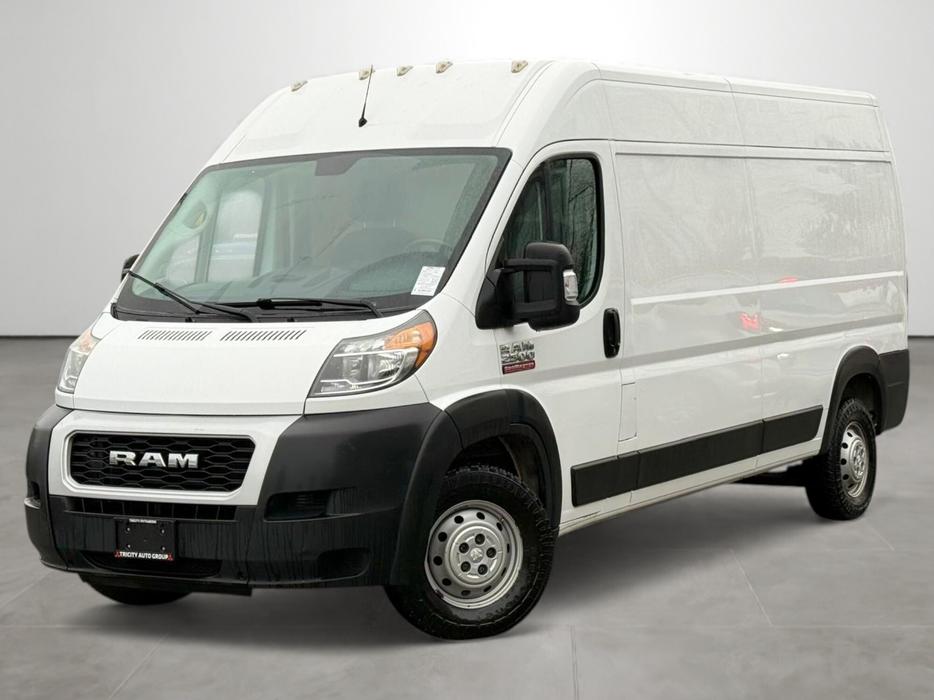 2020 Ram ProMaster Cargo Van display photo