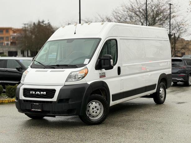 2020 Ram ProMaster Cargo Van image 2