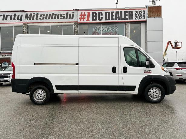 2020 Ram ProMaster Cargo Van image 5
