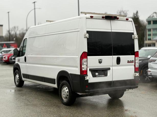2020 Ram ProMaster Cargo Van image 8