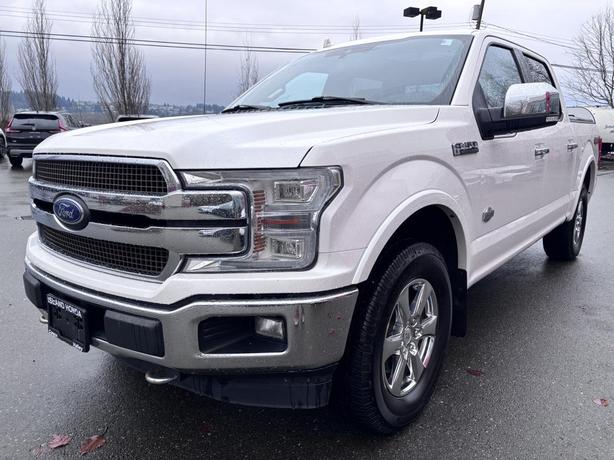 2018 Ford F-150 King Ranch image 3