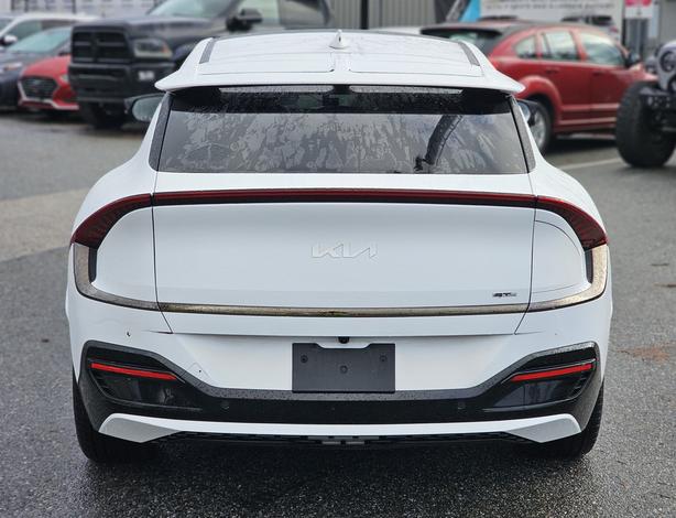 2024 Kia EV6 Land with GT Line Package 2 - 360 Cameras, Navi image 6