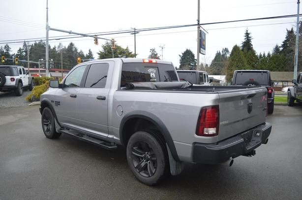 2022 Dodge RAM 1500 WARLOCK image 3