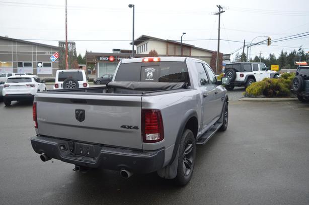 2022 Dodge RAM 1500 WARLOCK image 5