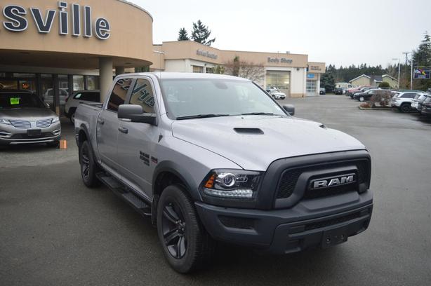2022 Dodge RAM 1500 WARLOCK image 6