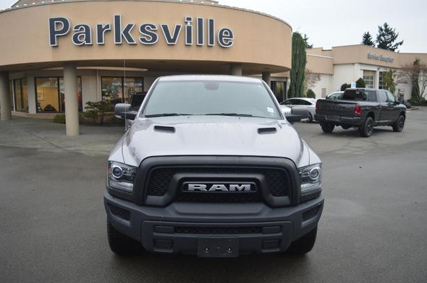 2022 Dodge RAM 1500 WARLOCK image 7