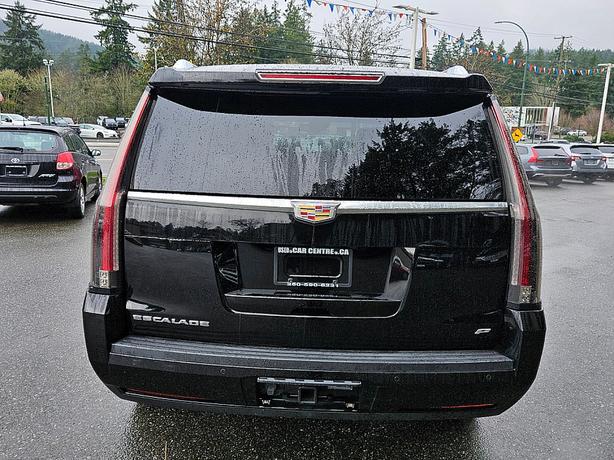 2015 Cadillac  Escalade Platinum image 6