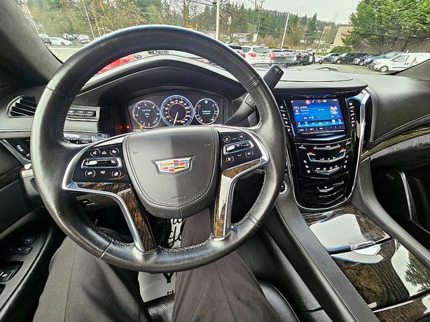 2015 Cadillac  Escalade Platinum image 7