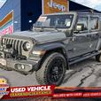 2023 Jeep Wrangler Sport Altitude 4 Door 4x4 | One Owner! thumbnail image 1