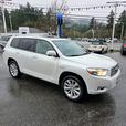 2009 Toyota  Highlander Hybrid Limited thumbnail image