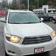 2009 Toyota  Highlander Hybrid Limited thumbnail image 3