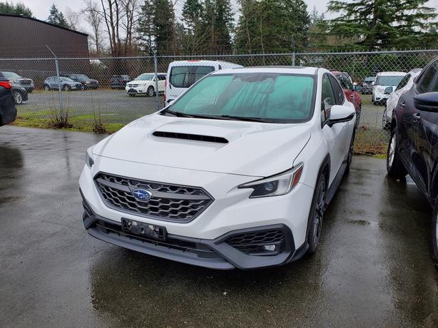 2022 Subaru WRX Sport-tech image 1