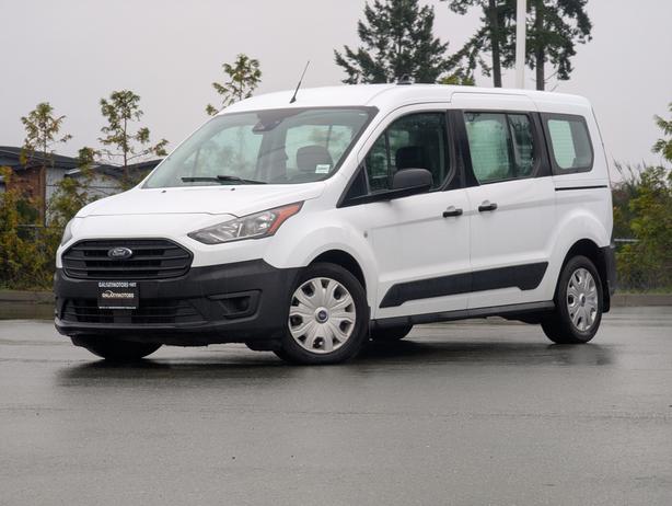 2022 Ford Transit Connect XL - Low Mileage, Rear Climate image 1