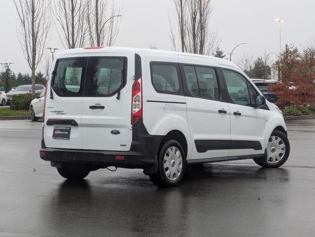 2022 Ford Transit Connect XL - Low Mileage, Rear Climate image 6