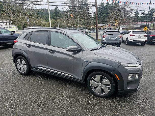 2019 Hyundai  Kona Electric Limited image 1