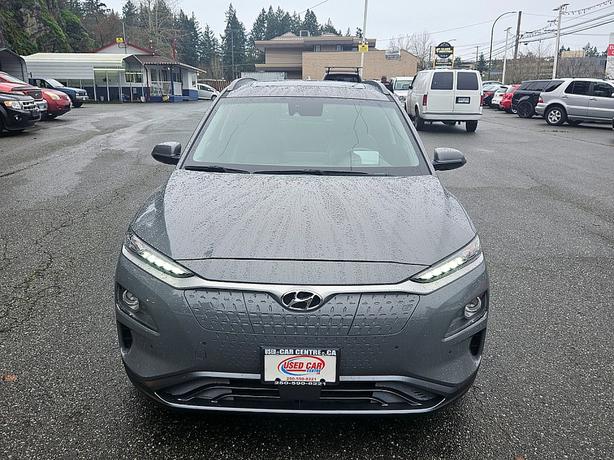 2019 Hyundai  Kona Electric Limited image 4