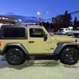 2025 Jeep Wrangler Sport thumbnail image 6