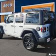2024 Jeep Wrangler Sport 4 Door 4x4 | One Owner | Low KM! thumbnail image 4