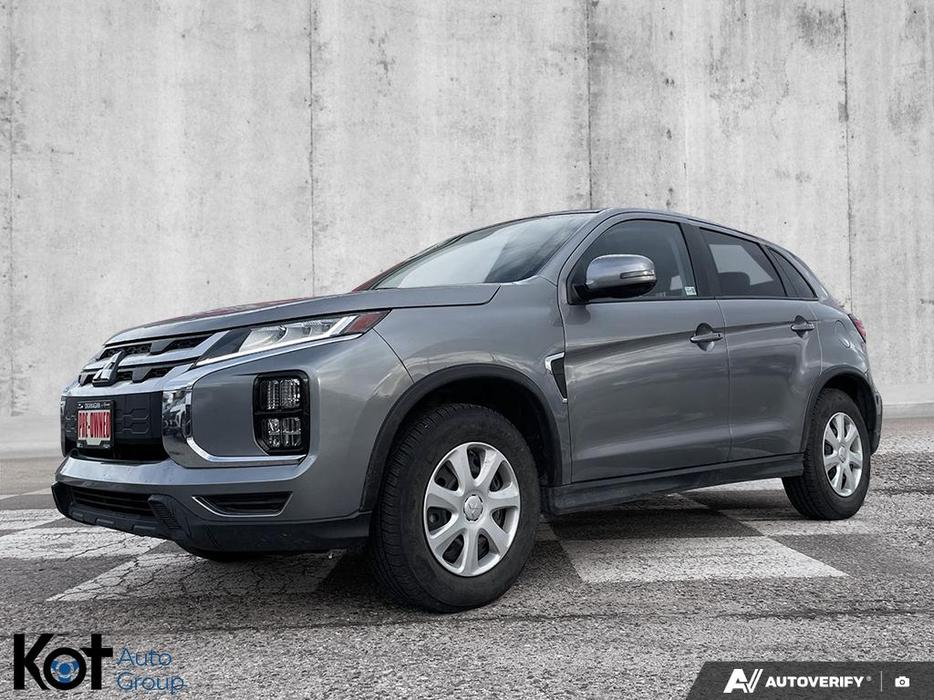 2021 Mitsubishi RVR SE | 4WD | All Wheel Control | Heated Seats | Blind Sport Wa display photo