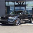 2018 BMW 5 Series 540i xDrive - No Accidents, Sunroof, Heated Seats thumbnail image