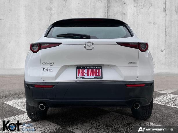 2021 Mazda CX-30 GX | AWD | Heated Seats | Apple CarPlay & Android Auto | Blueto image 6