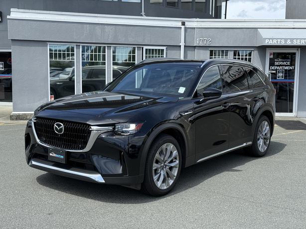 2024 Mazda CX-90 MHEV GT-P AWD - Front Dual Zone A/C & ABS Brakes image 1