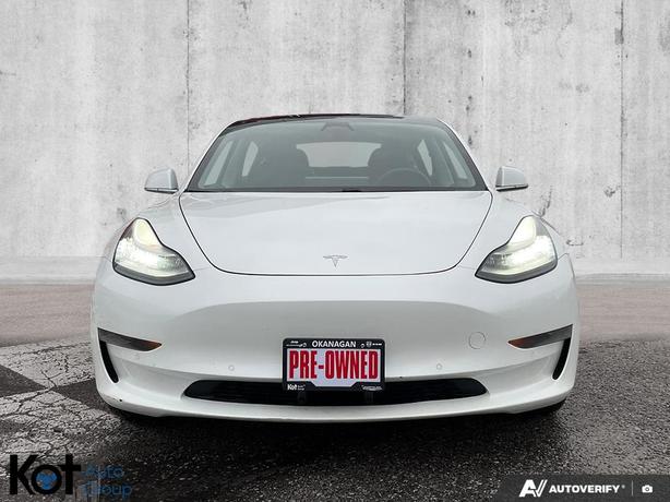 2019 Tesla Model 3 Standard Range | Heated Seats | Power Lift Tailgate | Keyless image 2