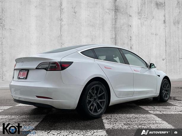 2019 Tesla Model 3 Standard Range | Heated Seats | Power Lift Tailgate | Keyless image 5