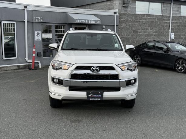 2018 Toyota 4Runner SR5 4WD- One Owner, Bc Local & Low Kilometers image 3