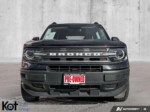 2023 Ford Bronco Sport Big Bend | EcoBoost | LED Headlights | Apple CarPlay & An image 8