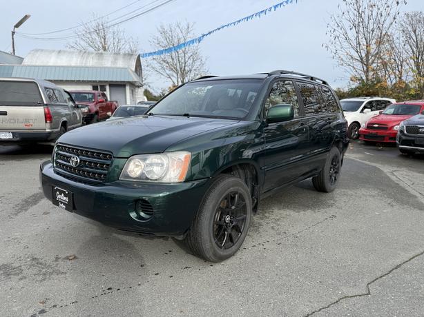2001 Toyota Highlander image 3