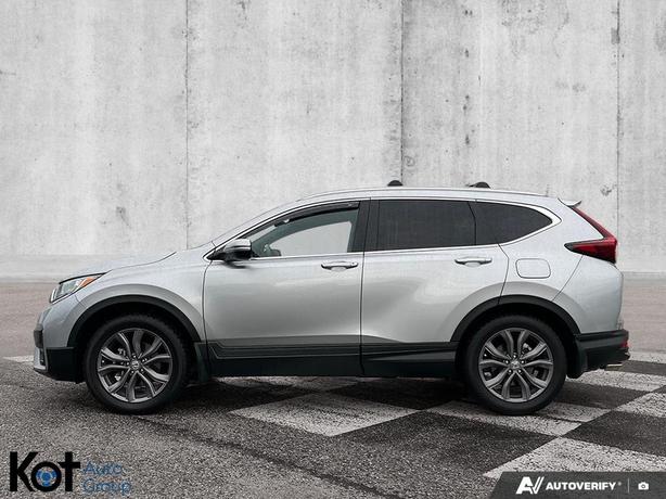 2022 Honda CR-V Sport | AWD | Remote Start | Heated Seats | Panoramic Moonroof | image 8