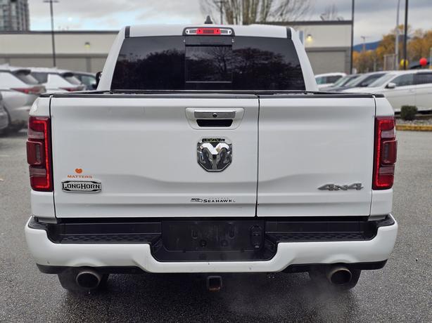 2020 Ram 1500 Longhorn - No Accidents, Ventilated Leather Seats image 6